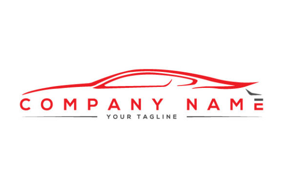 Download Creative and Modern Car Logo Design. - Creative Collection