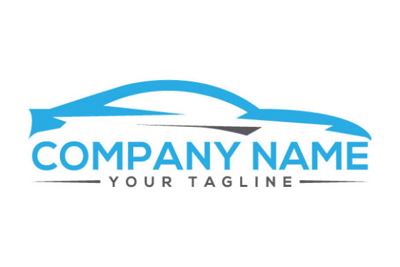 Download Creative and Modern Car Logo Design. - Creative Collection