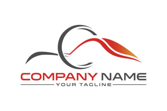 Download Creative and Modern Car Logo Design. - Creative Collection