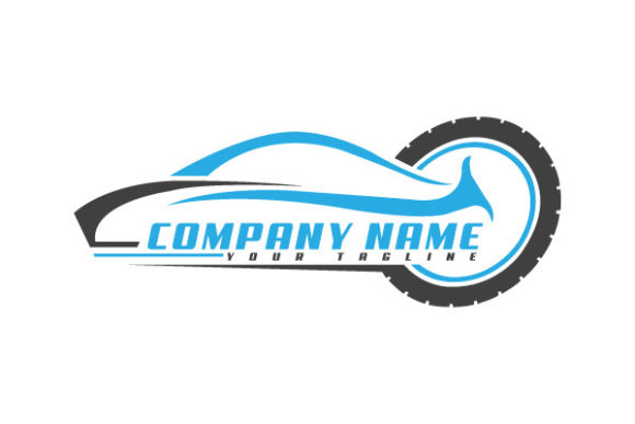 Download Creative and Modern Car Logo Design. - Creative Collection