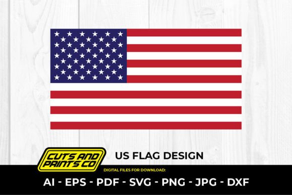 Download US Flag SVG, PNG, Vector Graphic - Vector Collection