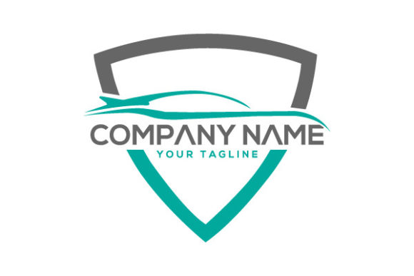 Download Creative and Modern Car Logo Design. - Creative Collection