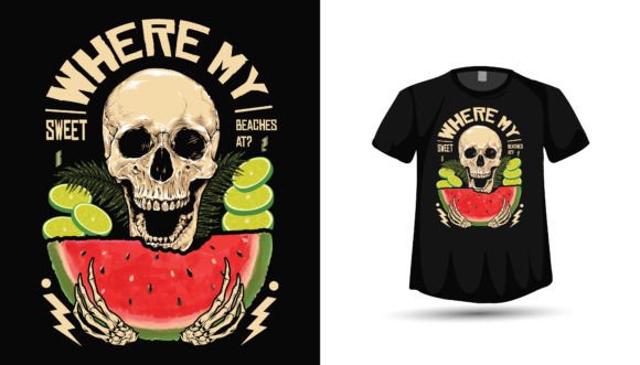 Download Summer Illustration Tshirt PNG &amp; Vector - Vector Collection