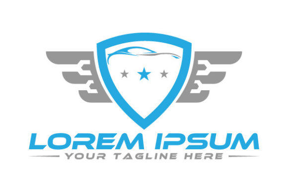 Download Creative and Modern Car Logo Design. - Creative Collection
