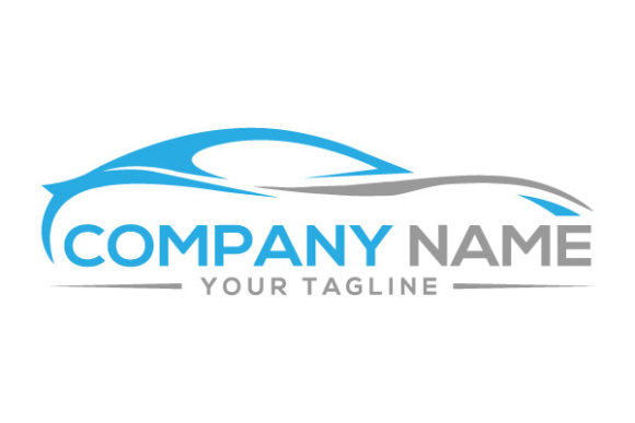 Download Creative and Modern Car Logo Design. - Creative Collection