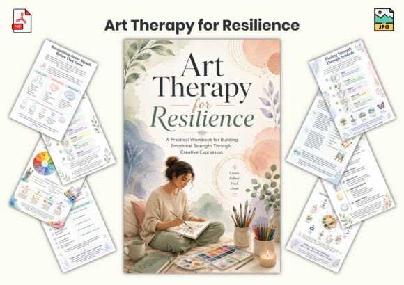 Download Art Therapy for Resilience - Resilience Collection