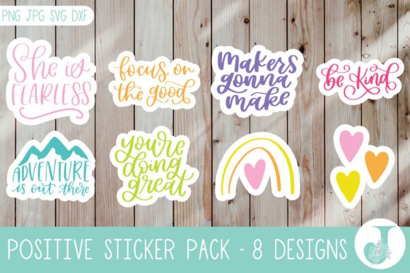 Download Positivity Sticker Pack, Quote Stickers - Quote stickers Collection