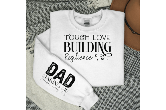 Download Tough Love Building Resilience SVG - Resilience Collection